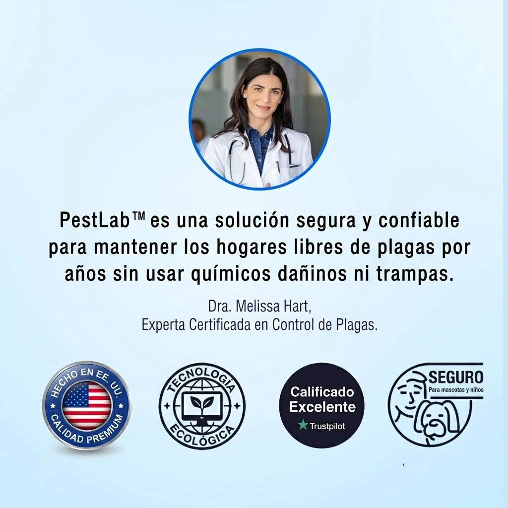 Upperwayy™ 2026 Repelente de plagas mejorado: ¡Elimine las plagas para siempre!