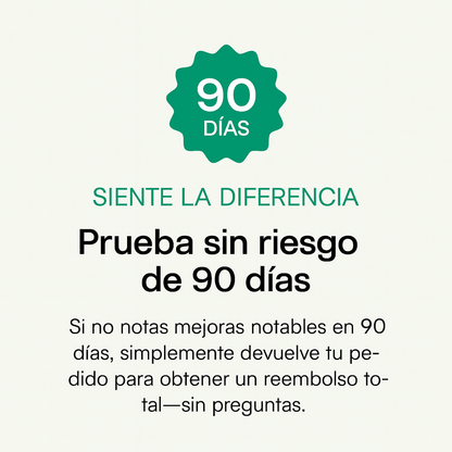 Aceite de orégano - Desinflama el vientre y mayor energía en 72 hrs