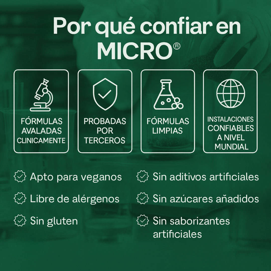Aceite de orégano - Desinflama el vientre y mayor energía en 72 hrs