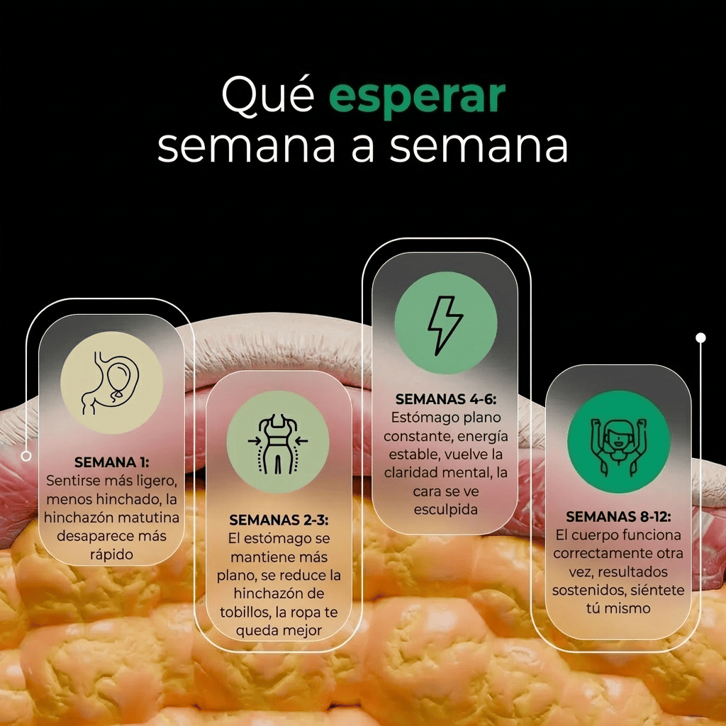Nueva fórmula de máxima potencia: cápsulas de drenaje linfático de Sculptique™.
