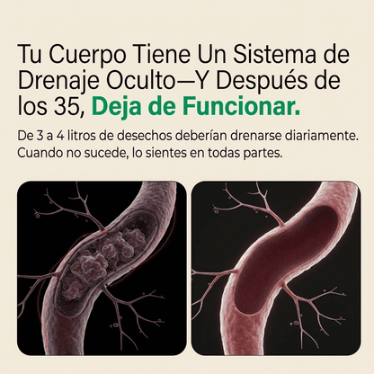 Nueva fórmula de máxima potencia: cápsulas de drenaje linfático de Sculptique™.