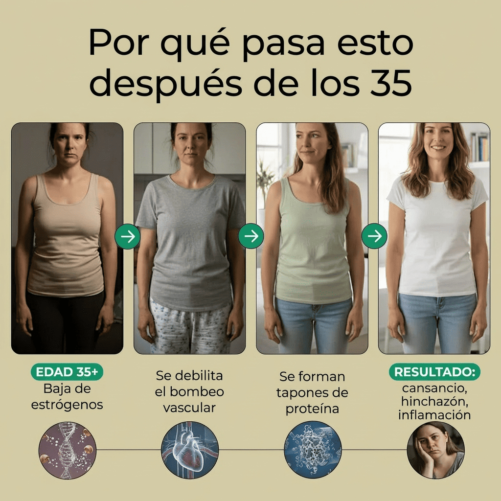 Nueva fórmula de máxima potencia: cápsulas de drenaje linfático de Sculptique™.