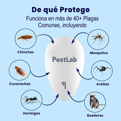 Upperwayy™ 2026 Repelente de plagas mejorado: ¡Elimine las plagas para siempre!