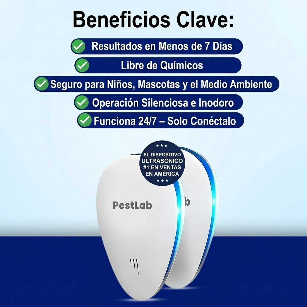 Upperwayy™ 2026 Repelente de plagas mejorado: ¡Elimine las plagas para siempre!